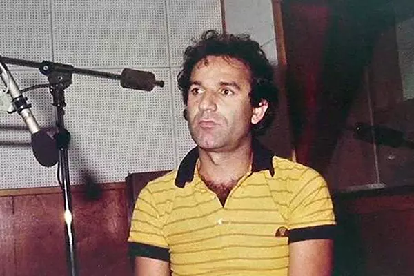 Osmar Santos