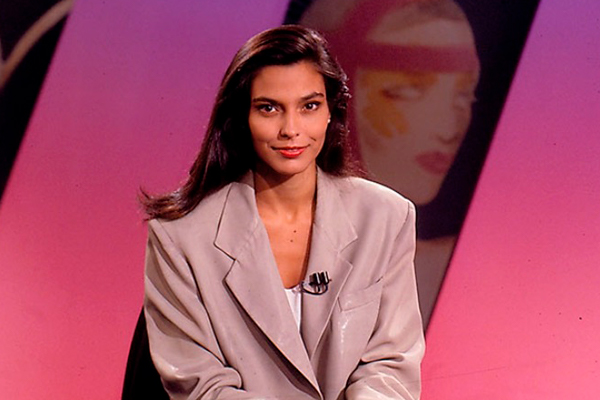 Muitos anos longe da TV: saiba como está Valéria Monteiro, do Fantástico Valeria Monteiro