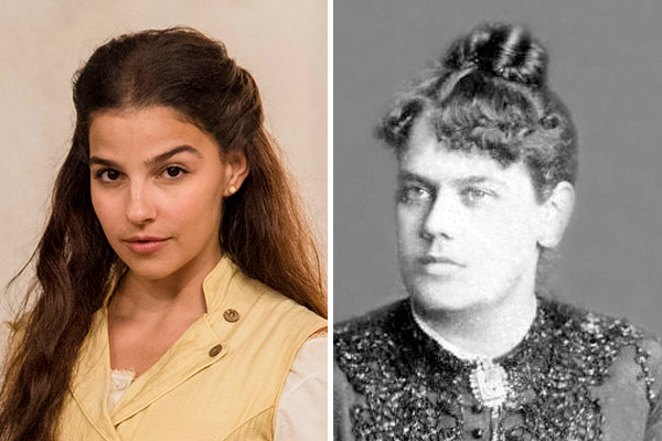 Pilar, de Nos Tempos do Imperador, existiu? Conheça a primeira médica do Brasil