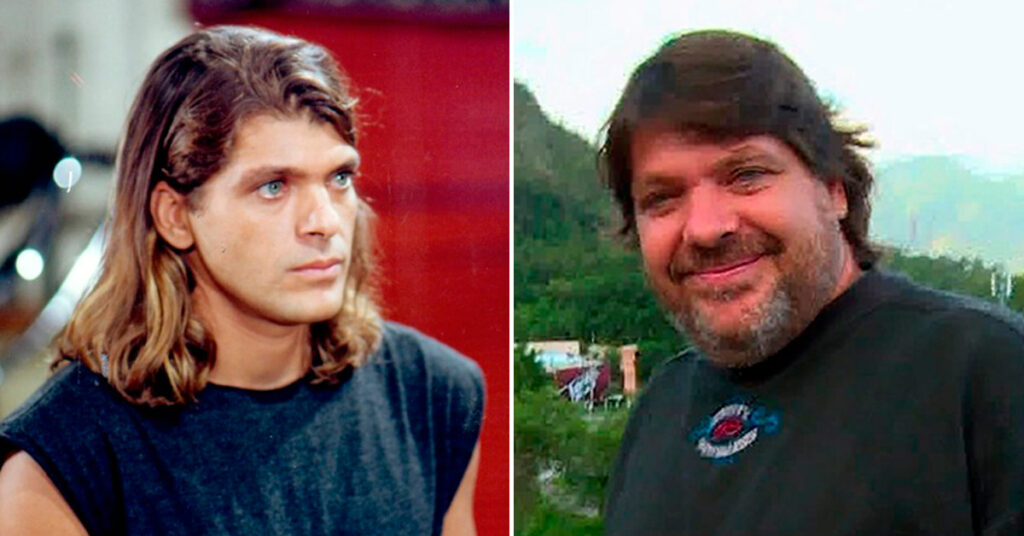 Corretor de imóveis, detetizador e mais: 10 astros esquecidos pela TV Roberto Battaglin