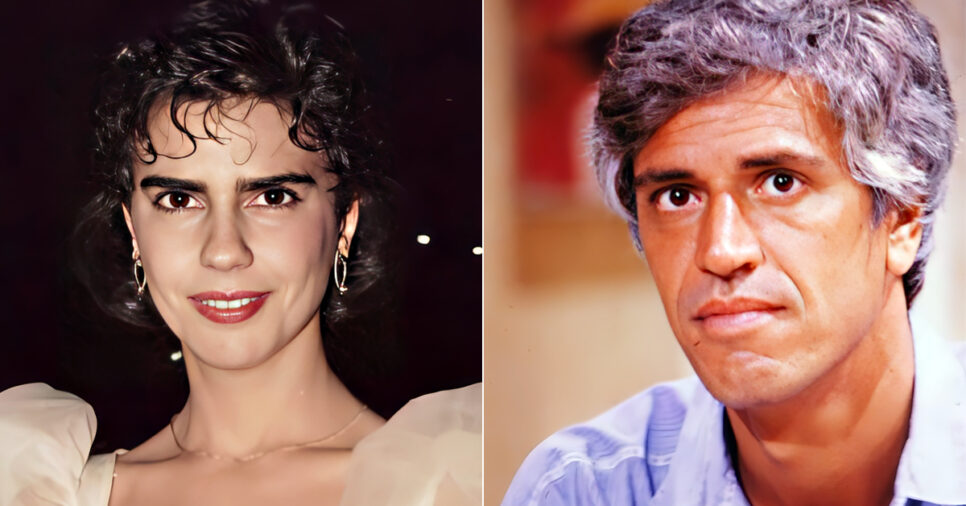 Mayara Magri e Nuno Leal Maia