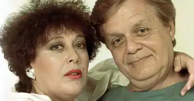 Marilu Bueno e Cláudio Corrêa e Castro em A Gata Comeu