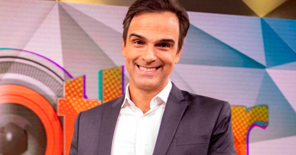 Muito antes de Tadeu Schmidt, Globo penou para achar apresentador do BBB Tadeu Schmidt