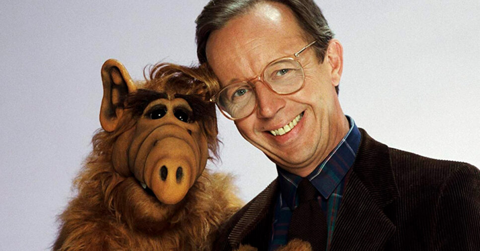 Alf e Max Wright