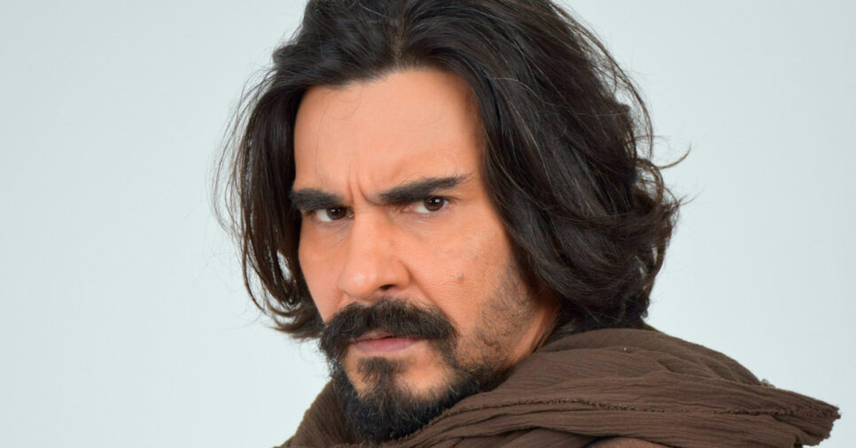 André Gonçalves na novela Jesus