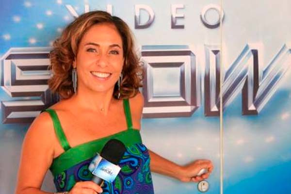 Cissa Guimarães - Video Show