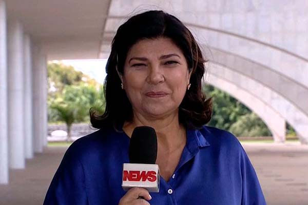 Âncora da GloboNews revela que perdeu a memória após sofrer acidente