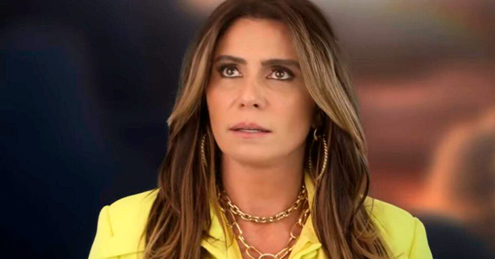 Giovanna Antonelli em Quanto Mais Vida, Melhor