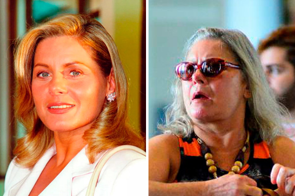 De estrela a demitida pela Globo: entenda por que Vera Fischer está longe da TV