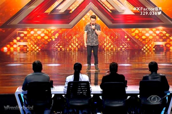 Audição do X Factor Brasil