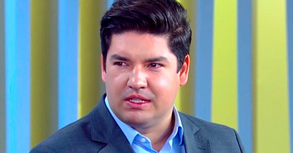 Após tapete puxado na Record, astro trabalha em rádio no interior Bruno Peruka