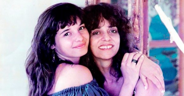 Daniella Perez e Gloria Perez