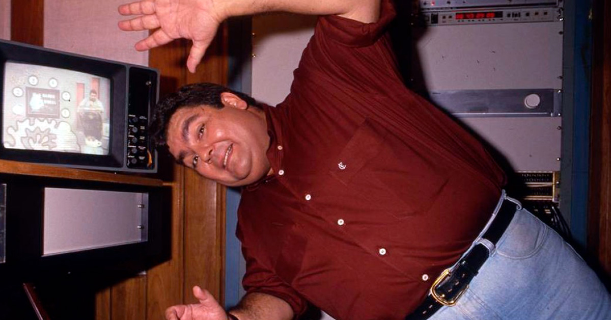 De Faustão a telebarraco: 9 programas que terminaram em pleno Natal - TV História