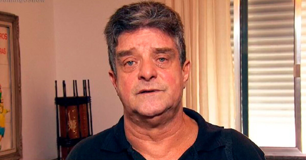 Ex-ator da Globo virou dedetizador após demissão: “Fui ingênuo e paguei caro” Mauricio Alves