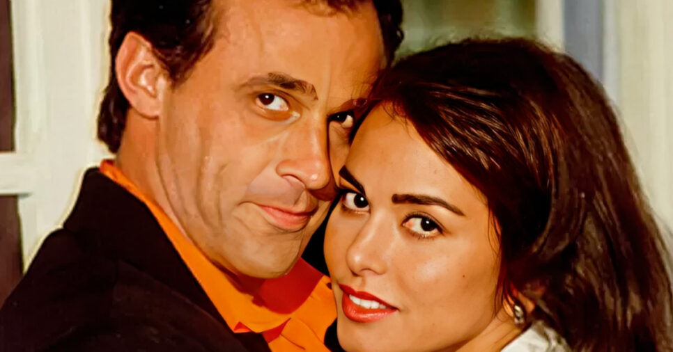 O Rei do Gado - Leila Lopes e Oscar Magrini