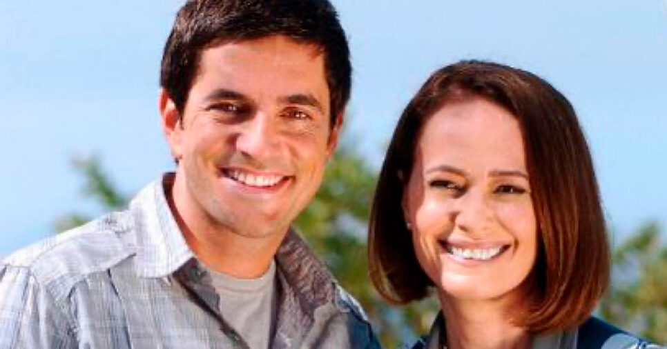 Rodrigo Veronese e Renee de Vielmond