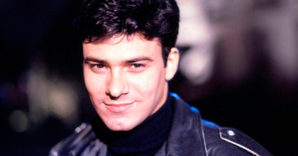 Leonardo Vieira em Sonho Meu