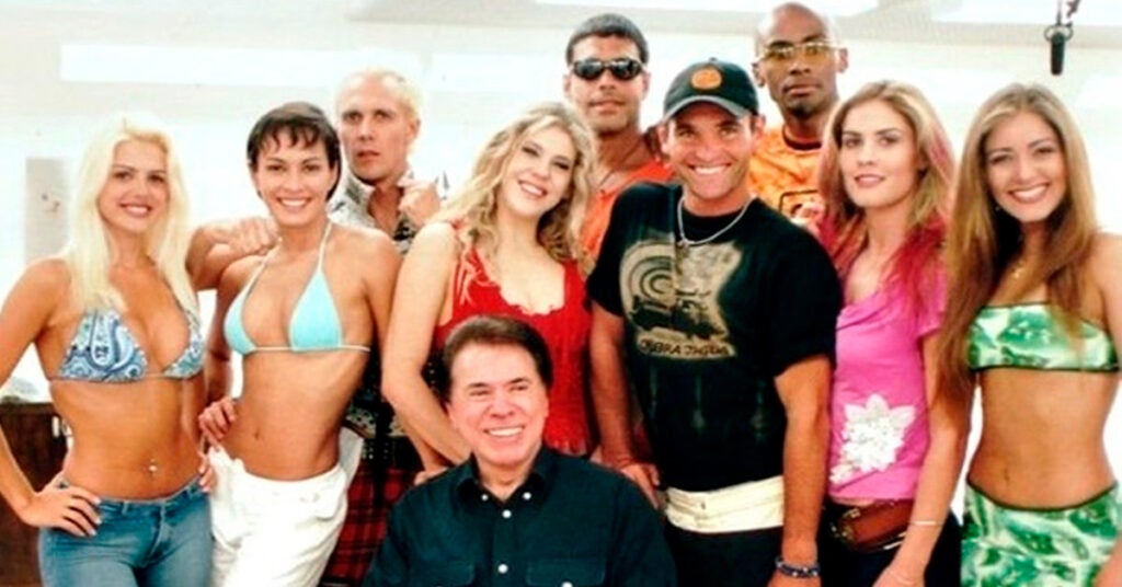 20 anos depois: quem se deu bem ou mal após a Casa dos Artistas Casa dos Artistas