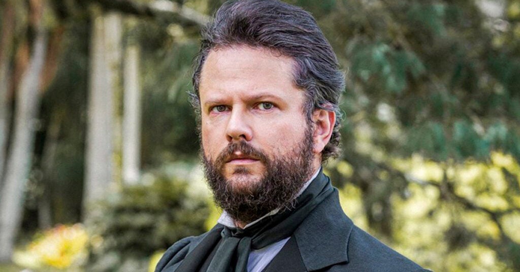 Voz fina e amantes: 10 fatos de Dom Pedro II que a Globo não mostrou em Nos Tempos do Imperador Selton Mello em Nos Tempos do Imperador