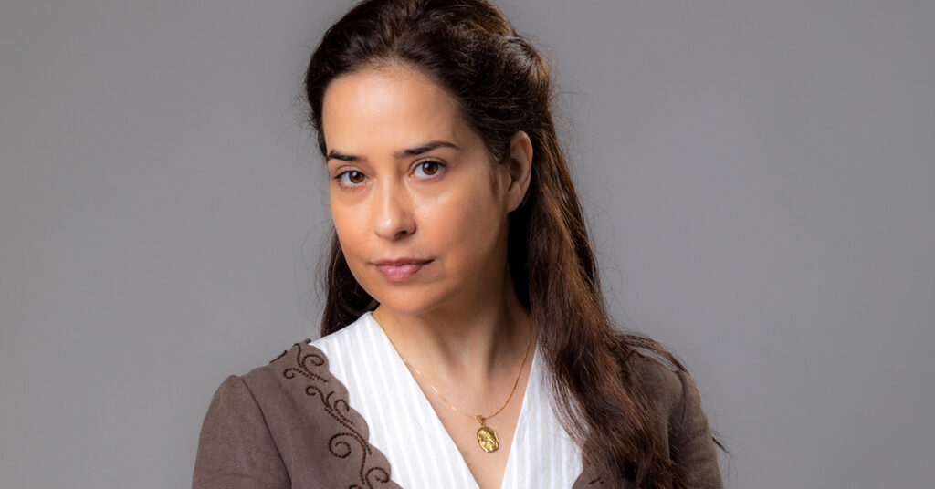 Após anos de Record, atriz exalta volta à Globo: “Não dá nem para comparar” Paloma Duarte