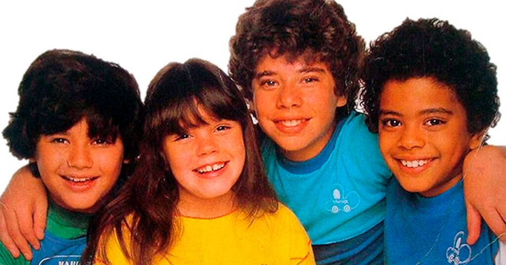 Altos e baixos na vida: saiba como estão as crianças do Balão Mágico Balão Mágico