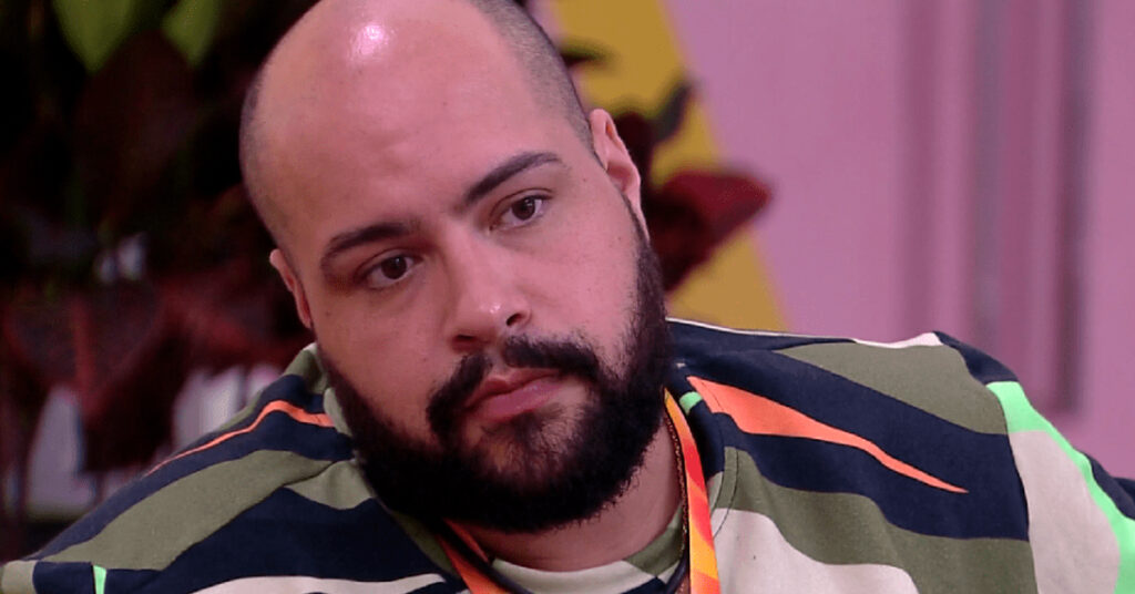 Queimado na Globo, ex-BBB nunca mais falou com colegas do programa