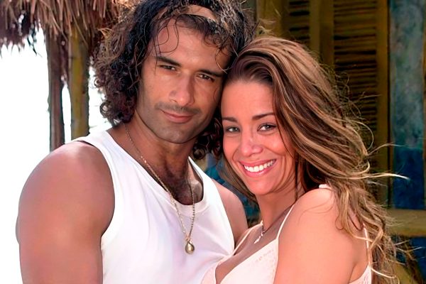 Kubanacan - Danielle Winits e Marcos Pasquim