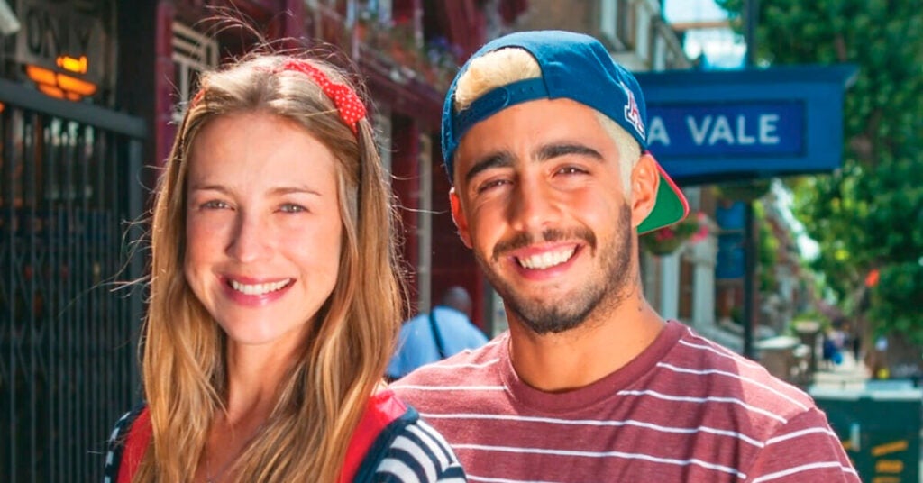 Luana Piovani e Pedro Scooby