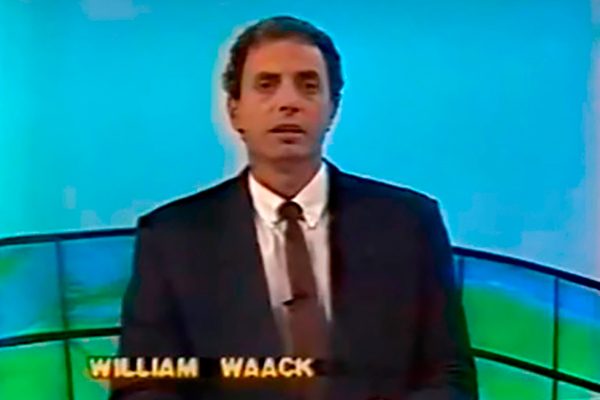 William Waack