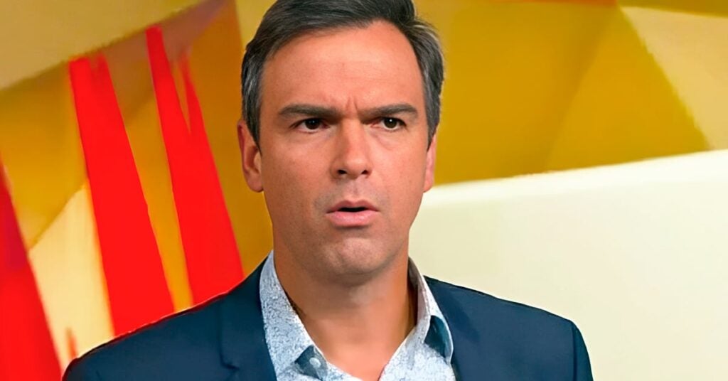 Mulher tira a roupa, invade o BBB e assusta apresentador: “Segura ela” Tadeu Schmidt