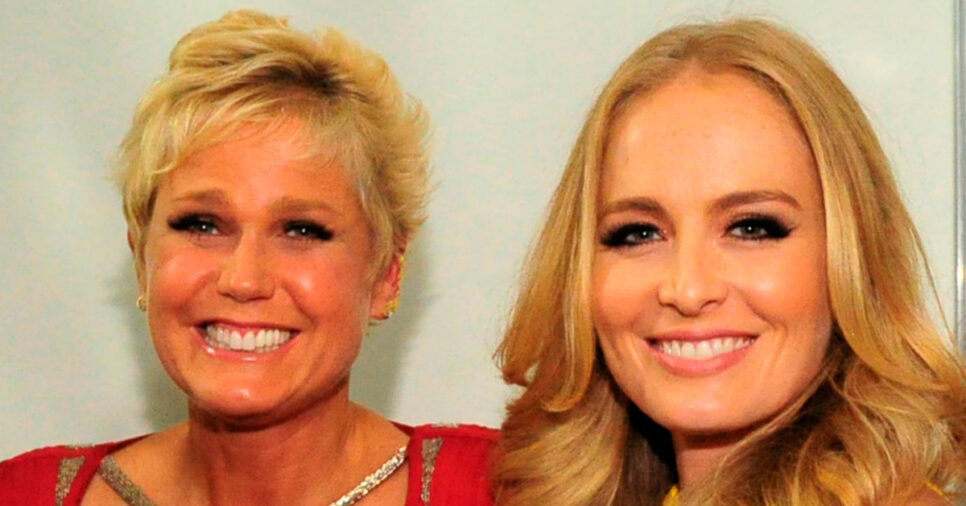 Xuxa e Angélica
