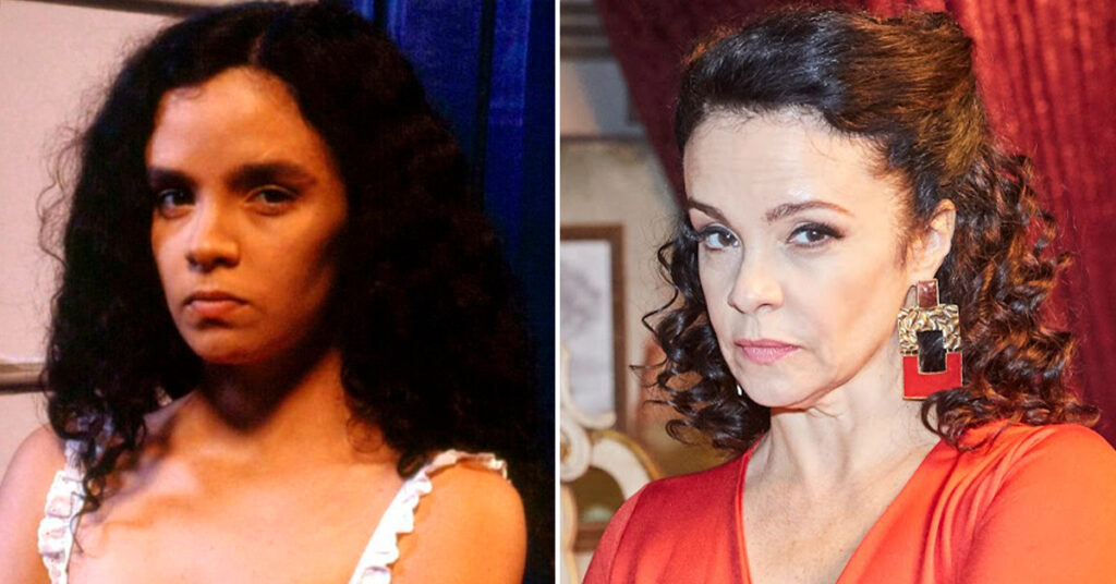 10 estrelas dos anos 90 que perderam espaço nas novelas da Globo Luciana Braga