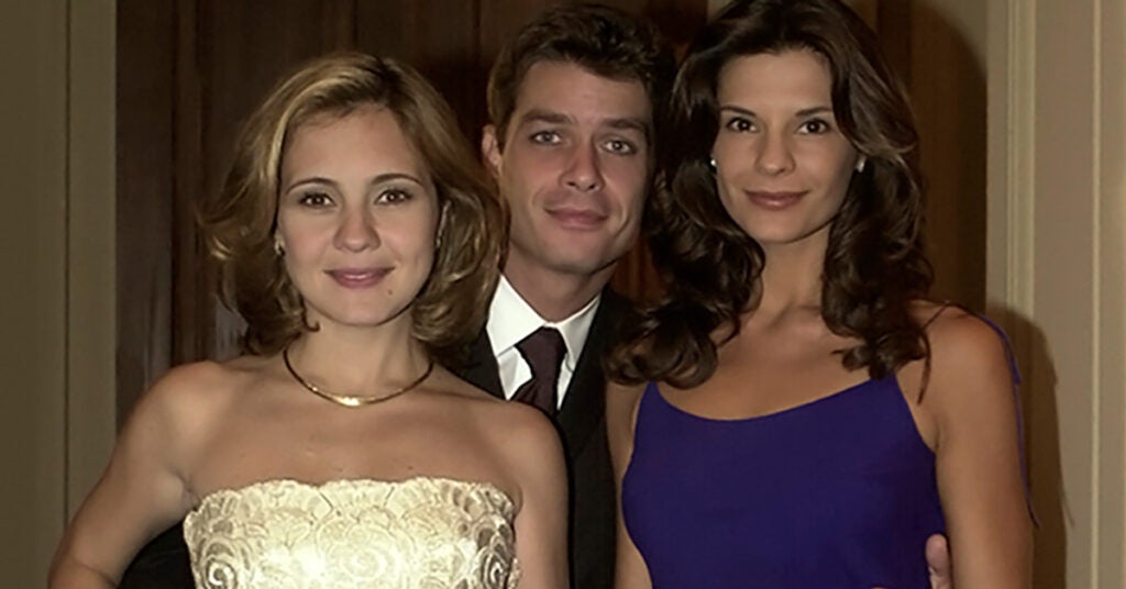 Alguns se queimaram: como estão os astros das novelas de 20 anos atrás Coração de Estudante