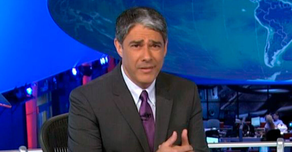 Virando rotina: 10 derrotas humilhantes da Globo para suas concorrentes William Bonner