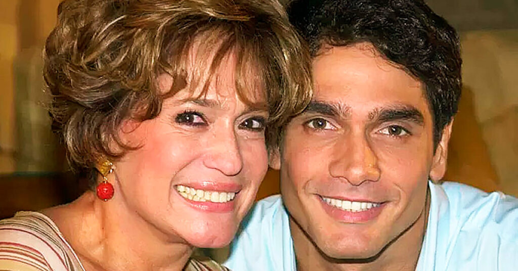 Após deixar TV, novo Gianecchini da Globo passou a mexer com bolos Mulheres Apaixonadas