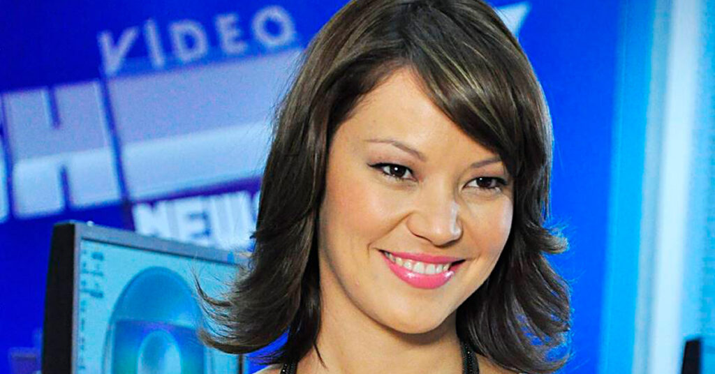 Repórter humilhada por Susana Vieira deixou a TV: “Marco na carreira” Geovanna Tominaga
