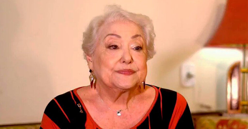 Veterana de O Cravo e a Rosa consegue trabalho para pagar as contas Suely Franco