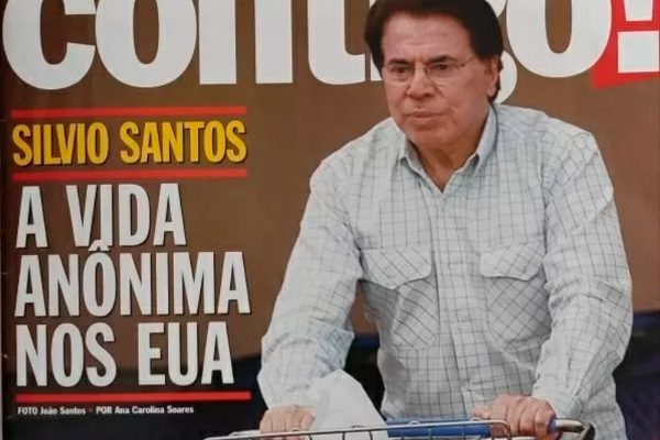 Contigo - Silvio Santos