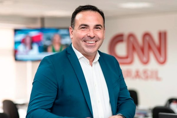 Reinaldo Gottino na CNN