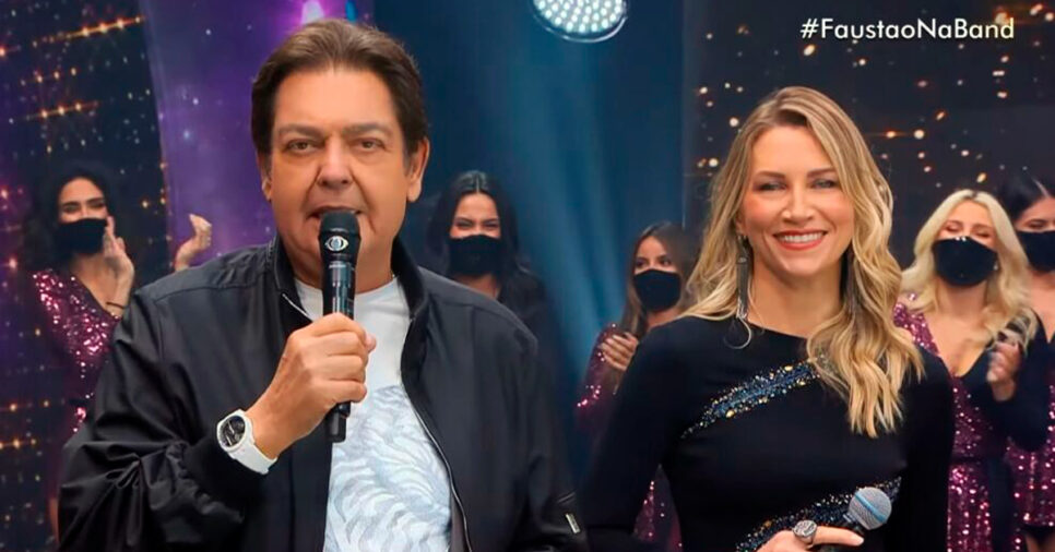 Faustão na Band