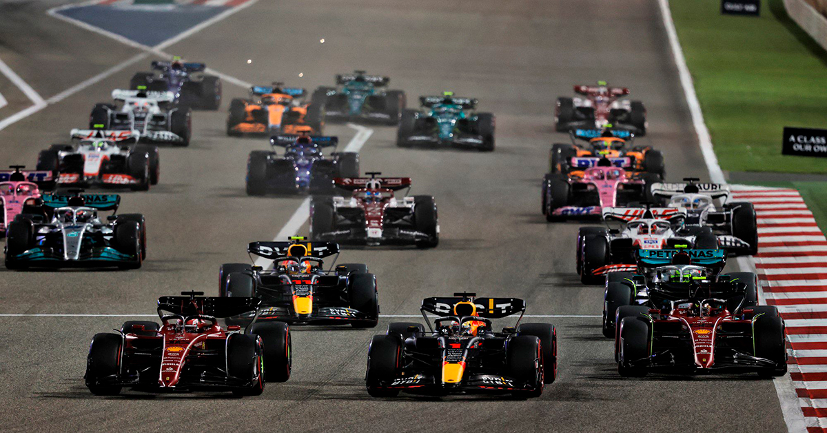 Fórmula 1 na TV hoje? Saiba como assistir os treinos livres do GP de Abu  Dhabi - Notícia de F1