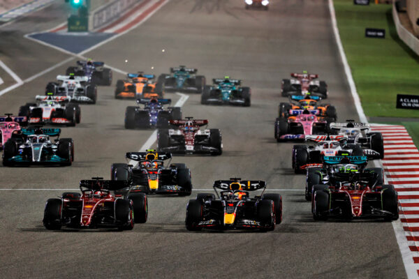 CAMPEONATO MUNDIAL/ LIGA BRPRO/ F1 2022/ GP ARABIA SAUDITA