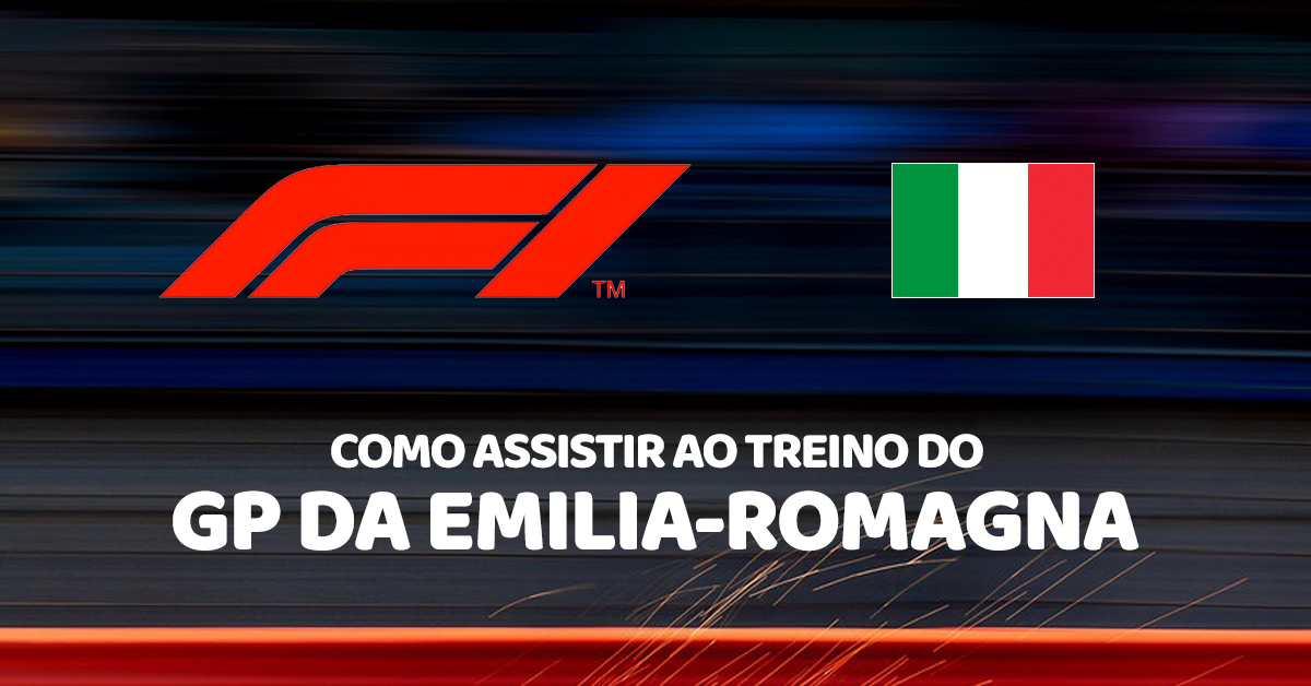 Cómo ver el entrenamiento del GP de Emilia Romagna online gratis