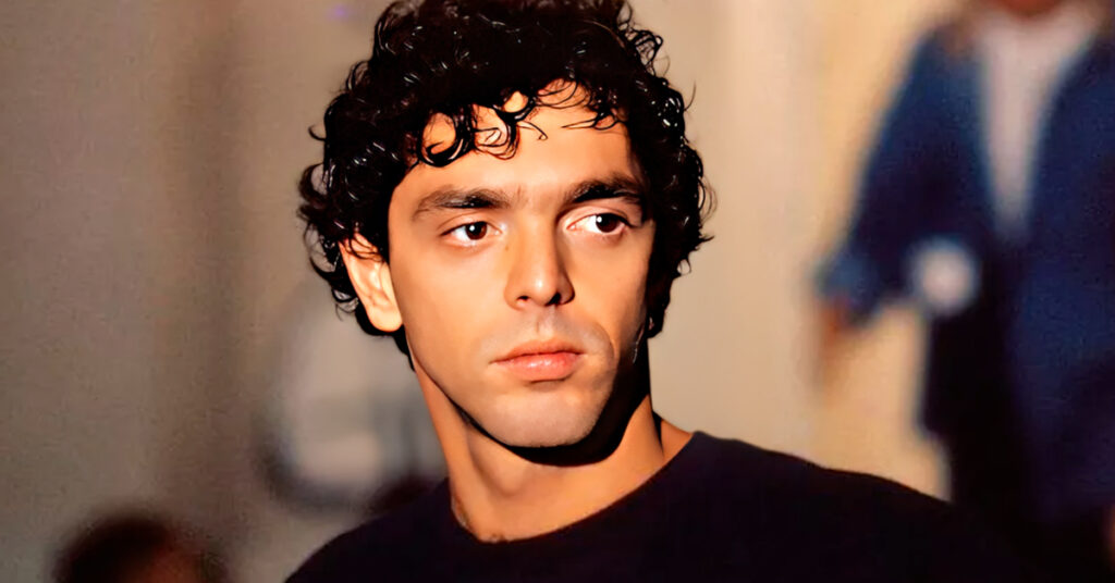 Após ficar em coma, ator que foi galã da Globo vence doença mortal Guilherme Leme em Bebê a Bordo