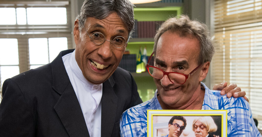 Escolinha do Professor Raimundo