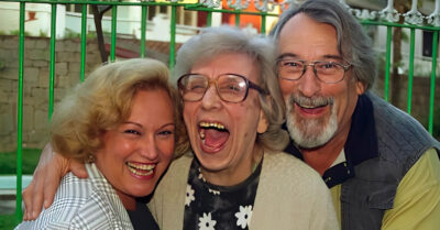 Nicette Bruno, Yolanda Cardoso e Paulo Goulart (Reprodução / Web)