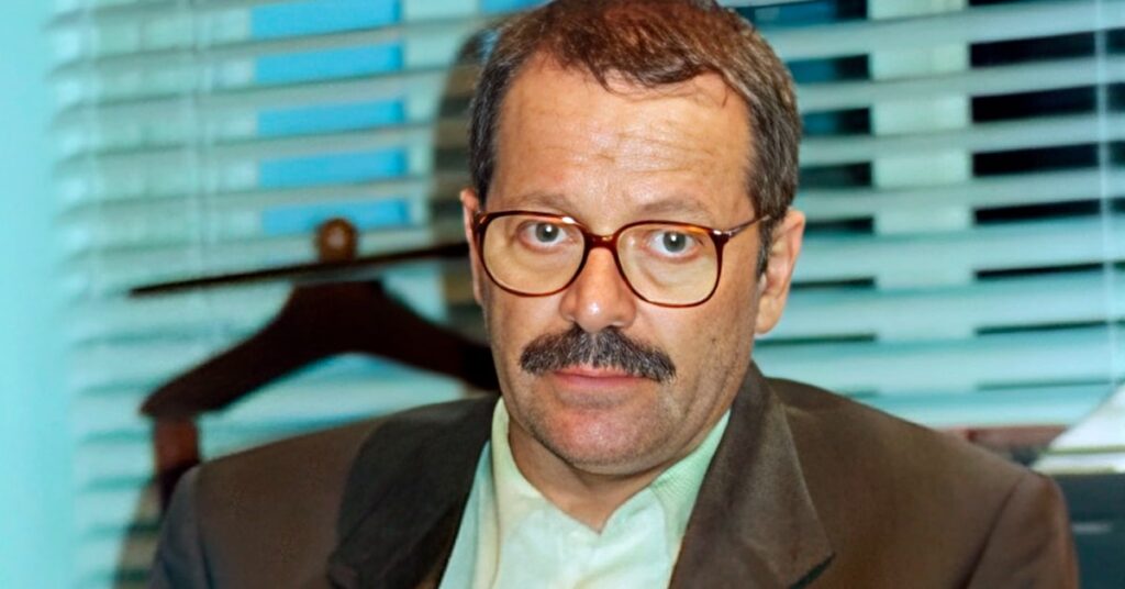 Ator de O Rei do Gado acumula brigas com colegas: “Esclerosado” O Rei do Gado - Carlos Vereza