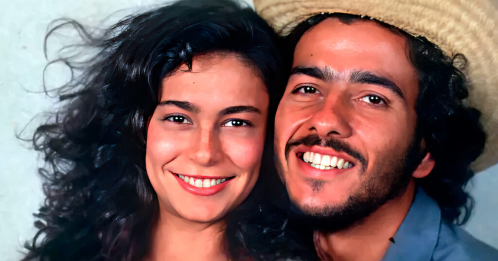 Saiba o que aconteceu com a atriz que fez Zefa na primeira versão de Pantanal Pantanal