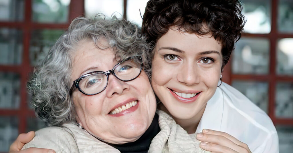 Ângela Leal e Leandra Leal