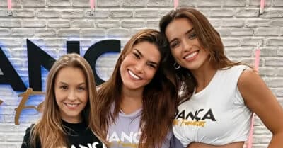 Finalistas da Dança dos Famosos